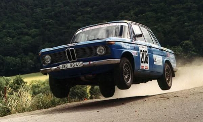 Náhled článku: Na železnobrodsko se vrací Rallye Jizera. Po čtyřech dekádách