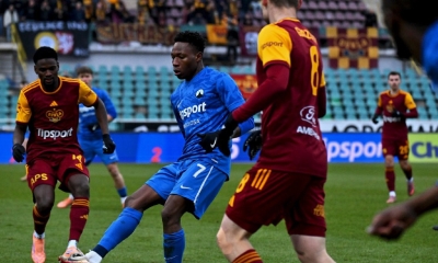 Náhled článku: Slovan zachránil bod v závěru. S Duklou remizoval po Krollisově trefě 1:1