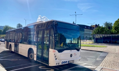 Náhled článku: Jablonec hledá nového autobusového dopravce. Změnil podmínky, klíčové jsou elektrobusy