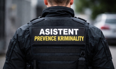 Náhled článku: Tým asistentů prevence kriminality v České Lípě se od února rozrůstá