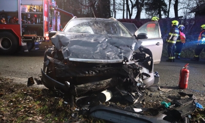 Náhled článku: Až třetinu nehod zaviněných vysokou rychlostí mají na svědomí mladí řidiči. Naposledy to bylo na Českolipsku