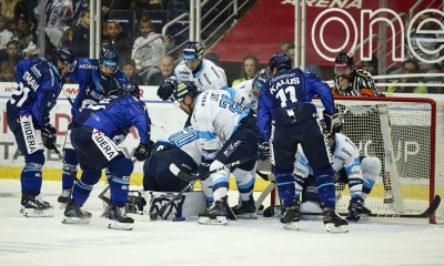 Náhled článku: Tygři proti Vítkovicím neudrželi vedení. O body přišli ve třetí třetině