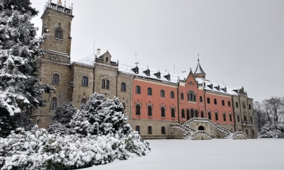 Náhled článku: Sychrov a Zákupy lákají na unikátní prohlídky i v mrazivém počasí