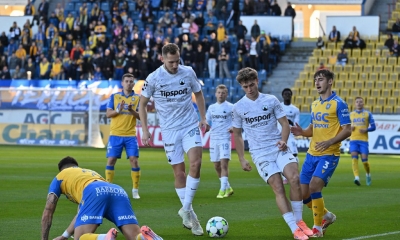 Náhled článku: Liberec remizoval v Teplicích 1:1. Vyrovnání přišlo až v 88. minutě