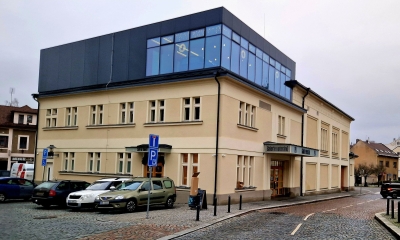 Náhled článku: Cena Karla Hubáčka míří do Turnova. Stavbou roku Libereckého kraje se stalo Muzeum veteránů