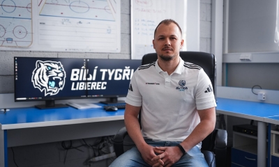 Náhled článku: Realizační tým Bílých Tygrů posiluje o nové tváře. Videokouč Vladyka se přesouvá do managementu