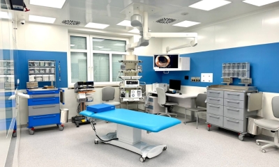 Náhled článku: Ještě lepší péče o pacienty se střevními záněty. Turnovské IBD centrum má nový zákrokový sál