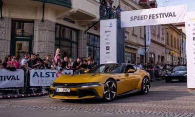 Náhled článku: Speed Festival 2026 v České Lípě byl zrušen, pořadatelé akci odložili na rok 2027