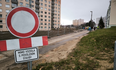 Náhled článku: V libereckých Ruprechticích startuje další část revitalizace sídliště za 100 milionů