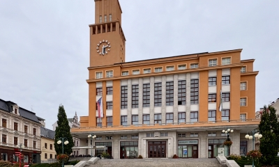 Náhled článku: Jablonecká radnice se dočká opravy věže. Práce začnou už na jaře