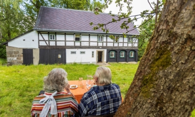 Náhled článku: Když historie ožívá. Podstávkové domy se opět otevřou veřejnosti