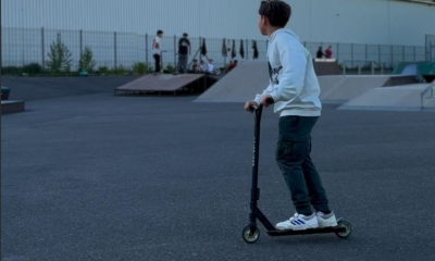 Náhled článku: Liberec připravuje moderní skatepark i s toaletami a tribunou