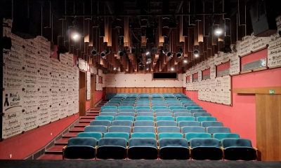 Náhled článku: Naivní divadlo Liberec čeká modernizace. Studio NDL nabídne více míst i vyšší komfort