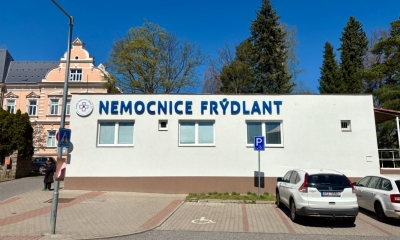 Náhled článku: Ve Frýdlantu pokračuje modernizace nemocnice za více než 300 milionů korun. Vznikne nový ambulantní trakt