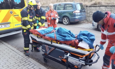 Náhled článku: Hasiči v Libereckém kraji se o Vánocích nezastavili. Počet zásahů se oproti loňsku zdvojnásobil