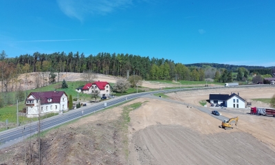 Náhled článku: Začala stavba obchvatu Lvové na silnici I/13 za více než 600 milionů. Hotovo má být v roce 2028