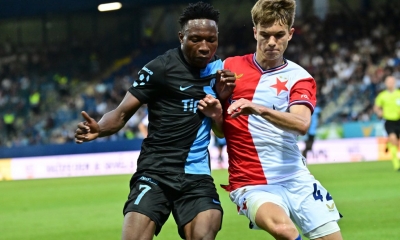 Náhled článku: Slavia pod Ještědem poprvé ztratila. Liberec obral Slavii o první body v sezóně
