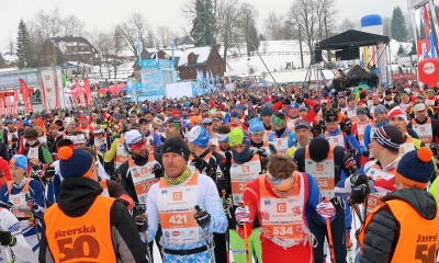 Náhled článku: Jizerská Padesátka je víc než závod. Užijte si Energy Fest a pomozte přírodě