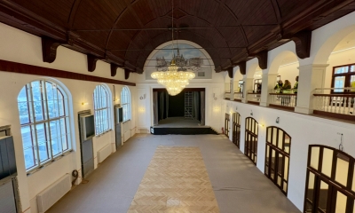 Náhled článku: Lidové sady po rozsáhlé rekonstrukci otevřou 28. prosince. Slibují bohatý kulturní program