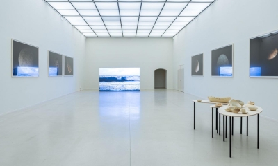 Náhled článku: Liberecká galerie zahajuje výstavy ústecké umělkyně a přítele Alfonse Muchy