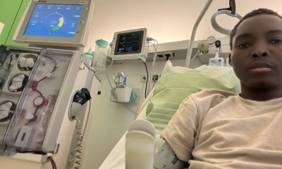 Náhled článku: Zbývají poslední dny. Ve sbírce pro studenta Tajudeena chybí ještě 700 tisíc