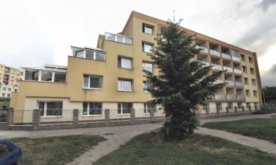 Náhled článku: Česká Lípa promění Dům s pečovatelskou službou Lada v moderní bezbariérové bydlení