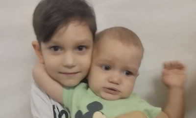 Náhled článku: Když se v sekundě zhroutí svět. Po smrti mladé mámy zůstalo pět dětí