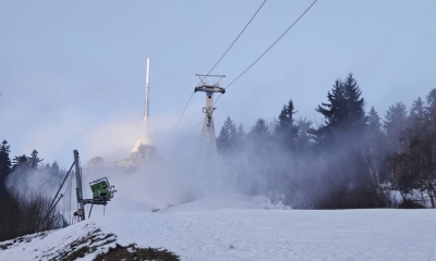Náhled článku: Dnes se na Ještědu otevírá sjezdovka Pod lany. Po 7 letech