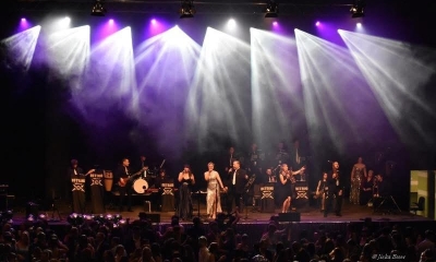 Náhled článku: Big'O'Band Marka Ottla přiveze do Liberce dvě velkolepé show