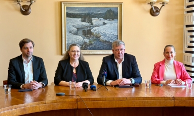 Náhled článku: V Jablonci pokračuje stávající koalice, primátorem zůstává Miloš Vele