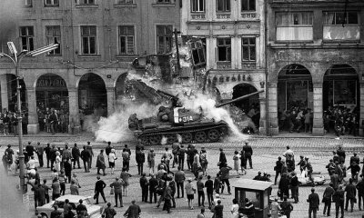 Náhled článku: Město uctí památku obětí srpna 1968. Program chystá radnice i Severočeské muzeum