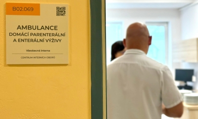 Náhled článku: Konec dlouhé hospitalizace. Liberecká nemocnice otevřela špičkovou ambulanci, která vrací pacienty domů
