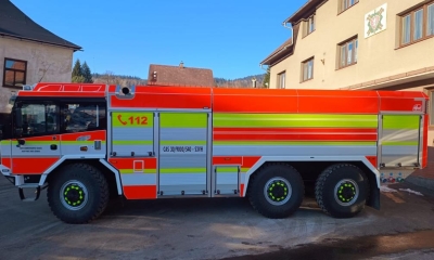 Náhled článku: Legenda odchází do důchodu. Rokytnickou jednotku posílí nejmodernější Tatra Force