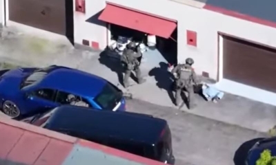 Náhled článku: Tři domácí varny, sklad s chemikáliemi: Kriminalisté na Liberecku rozbili síť výrobců pervitinu