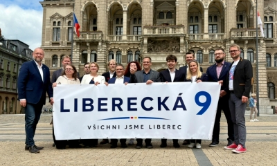 Náhled článku: TOP 09 a KDU-ČSL spojily síly s nezávislými. Do libereckých voleb jdou jako Liberecká 9