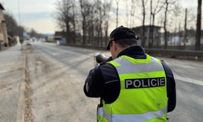 Náhled článku: Rychlost a mobily za volantem. Krajská speciální akce odhalila desítky prohřešků