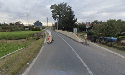 Náhled článku: V Zákupech kraj uzavírá dva mosty. Rekonstrukce se dotkne osobní i veřejné dopravy