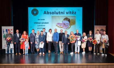 Náhled článku: Nejlepším výrobkem Českolipska je letos poctivé hovězí pastrami od Jana Landy