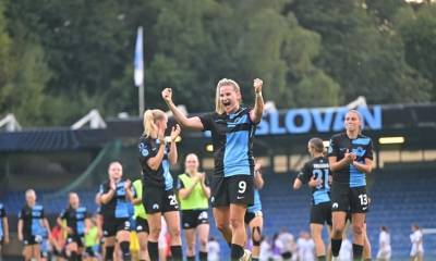 Náhled článku: Slovaňačky postoupily do druhého předkola UEFA Women's Europa Cup, proti Sarajevu jim stačila remíza 1:1