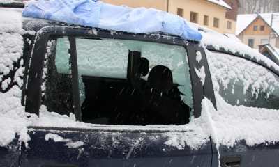 Náhled článku: Zimní výbava v autě. Risk, který se nevyplatí