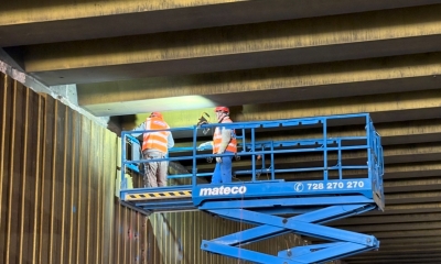 Náhled článku: Liberecký tunel se na tři dny částečně uzavře. Čeká ho pravidelná údržba