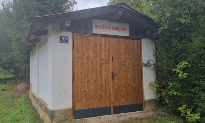 Náhled článku: Dobrovolní hasiči v Turnově mají modernější zbrojnice. Podíleli se i místní obyvatelé