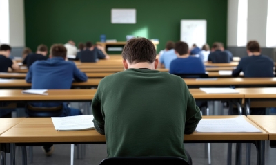 Náhled článku: Maturita se mění. Studenti si nově vyberou mezi profilovou prací a uznávanými certifikáty