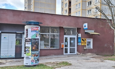 Náhled článku: Jablonec nad Nisou odkoupí bývalou poštu na sídlišti Šumava. Zvažuje v ní vznik ordinací