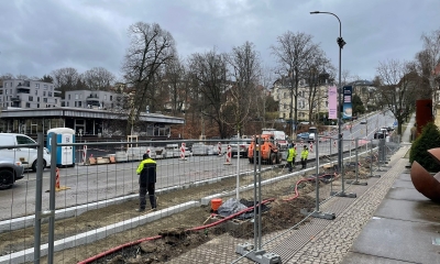 Náhled článku: Rekonstrukce Vítězné ulice v Liberci míří do finále