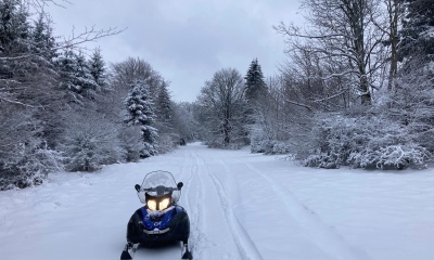 Náhled článku: Lužické hory lákají do stopy. Vyrazte na první letošní lyžování kolem Polevska a Okrouhlé