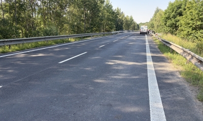 Náhled článku: ŘSD dokončilo opravu mostu u Nového Boru za bezmála 18 milionů