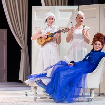 Náhled článku mobil: Šaldovo divadlo uvádí českou premiéru hitu Pýcha a předsudek