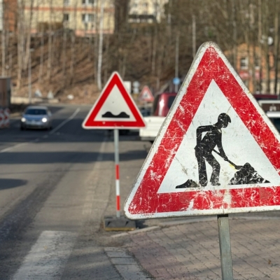 Náhled článku mobil: Rekonstrukce Děčínské ulice v České Lípě míří do finále. Řidiče čekají poslední velká omezení