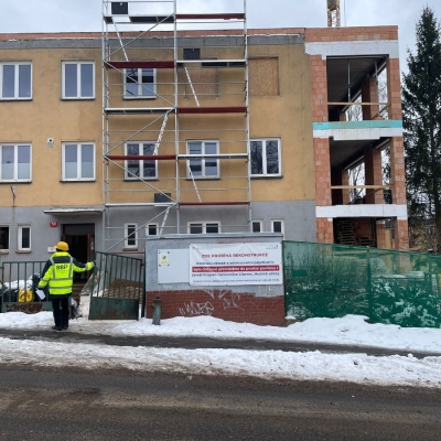 Náhled článku mobil: V Liberci roste moderní areál psychiatrie, kapacita lůžek se téměř zdvojnásobí